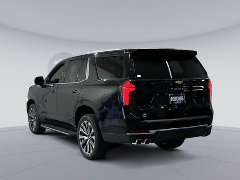 New 2026 Chevrolet Tahoe High Country w/ Sun And Tow Package image 14