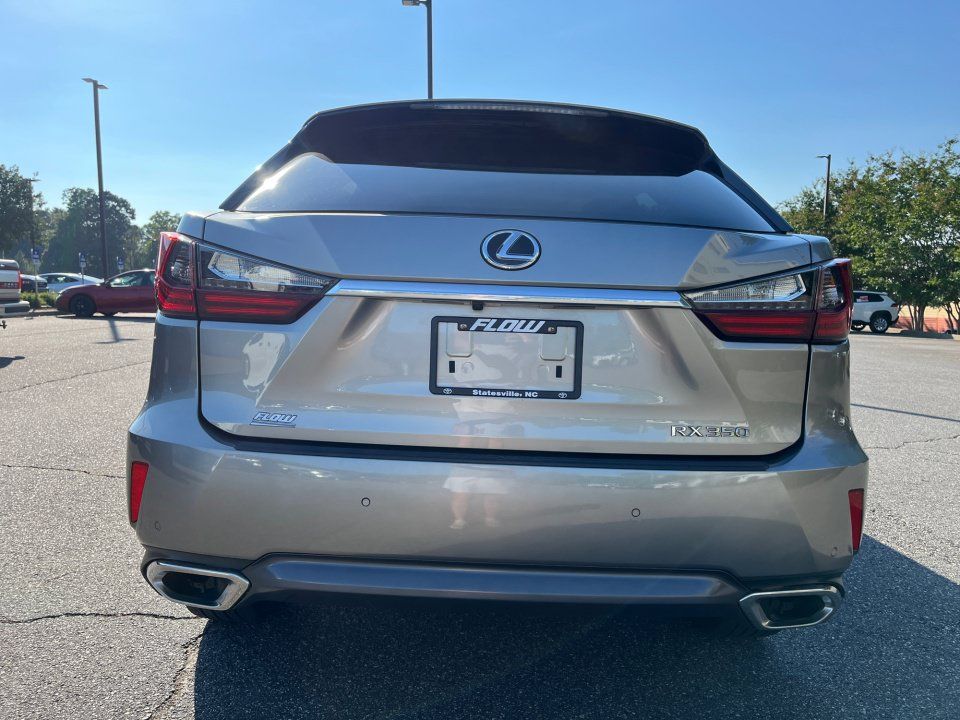 Used 2018 Lexus RX 350 AWD w/ Premium Package image 13