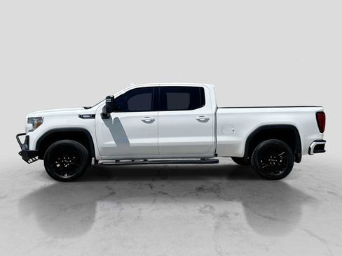 Used 2020 GMC Sierra 1500 AT4 w/ AT4 Premium Package AWD/4WD image 3