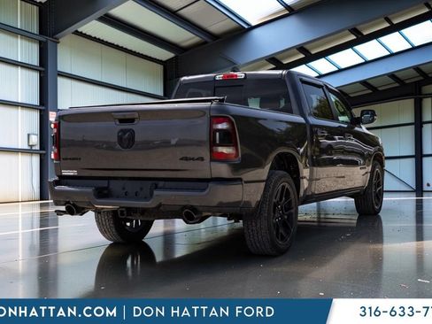 Used 2020 RAM 1500 Sport w/ Level 2 Equipment Goup w/2_L AWD/4WD image 29