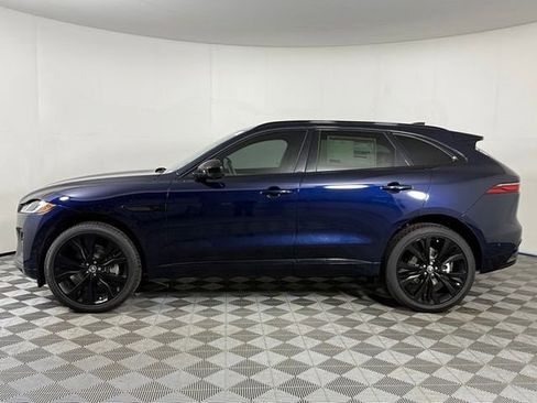 New 2026 Jaguar F-PACE R-Dynamic S AWD/4WD image 3