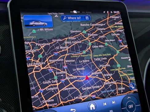 New 2026 Mercedes-Benz C 300 Sedan image 13