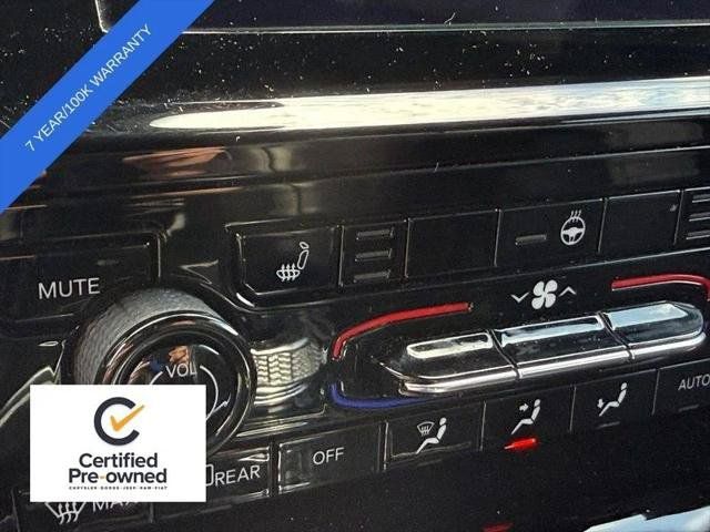 Certified 2024 Jeep Grand Cherokee Altitude AWD/4WD image 22