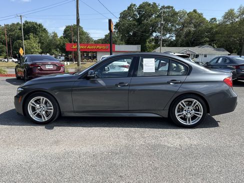 Used 2015 BMW 335i Sedan RWD image 2