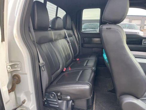 Used 2012 Ford F150 FX4 w/ FX Luxury Pkg image 19