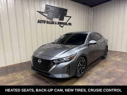 Used 2025 Nissan Sentra SV w/ All-Weather Package