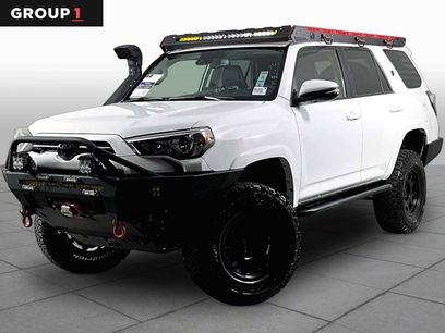 Used 2022 Toyota 4Runner SR5 Premium w/ Moonroof Package