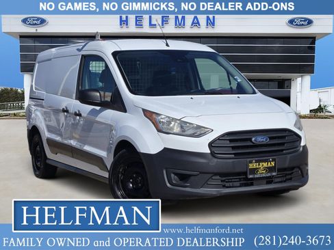 Used 2019 Ford Transit Connect XL image 1