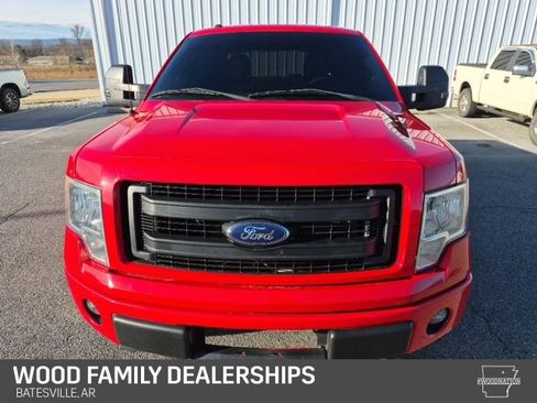 Used 2014 Ford F150 STX w/ Equipment Group 201A Mid image 5