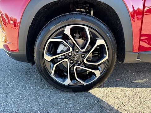 New 2026 Chevrolet Trax RS w/ Driver Confidence Package image 25