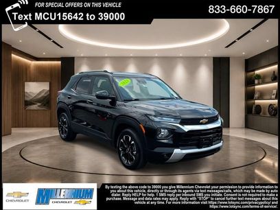 Used 2023 Chevrolet TrailBlazer LT w/ Convenience Package