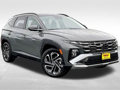 New 2025 Hyundai Tucson Limited