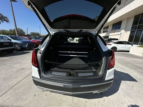 Certified 2023 Cadillac XT5 Premium Luxury image 31