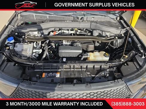 Used 2021 Ford Explorer 4WD Police Interceptor image 12