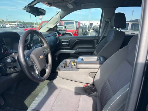 Used 2017 Chevrolet Silverado 1500 LT w/ All Star Edition AWD/4WD image 13