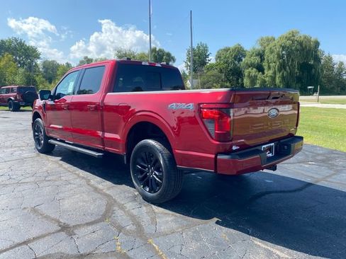 New 2026 Ford F150 XLT w/ Equipment Group 302A MID AWD/4WD image 4