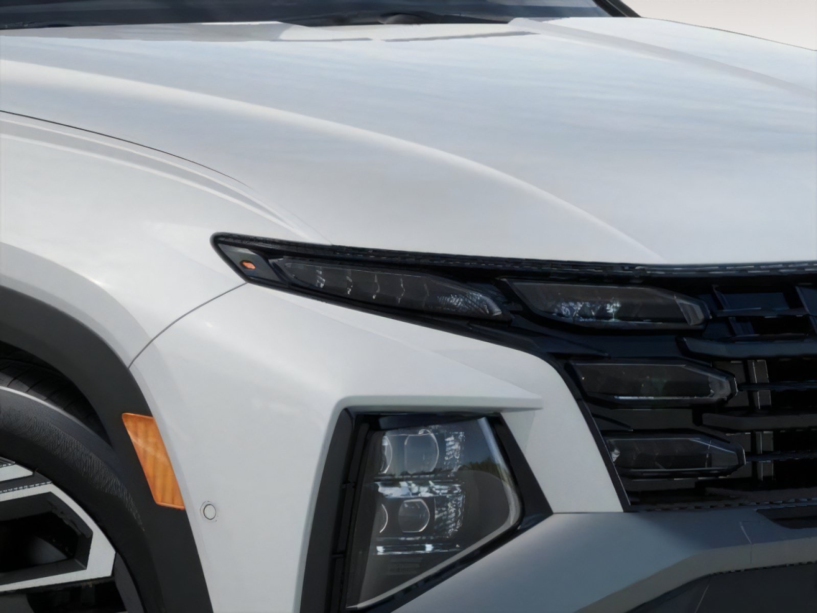 New 2026 Hyundai Tucson Limited AWD/4WD image 9