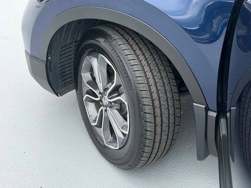 Certified 2022 Honda CR-V EX image 28