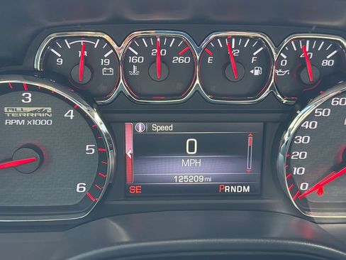 Used 2016 GMC Sierra 1500 SLT w/ All-Terrain Package AWD/4WD image 14