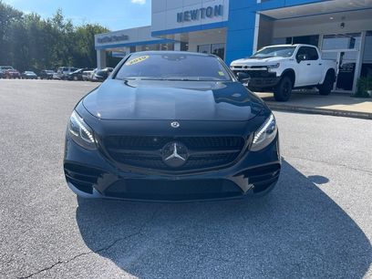 Used 2019 Mercedes-Benz S 560 4MATIC Coupe