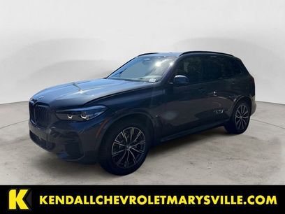 Used 2022 BMW X5 xDrive40i w/ M Sport Package