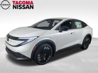 New 2026 Nissan Leaf w/ Floor Mat Package (S+) 360° Tour