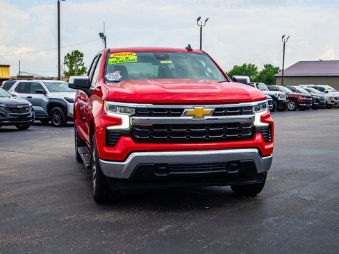 Used 2026 Chevrolet Silverado 1500 LT AWD/4WD image 10