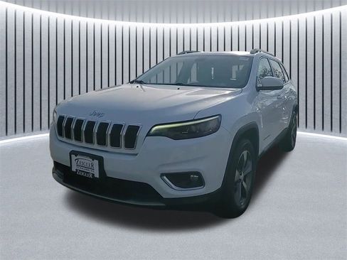 Used 2020 Jeep Cherokee Limited image 7