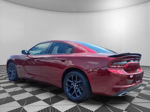 Used 2022 Dodge Charger SXT w/ Blacktop Package RWD image 24