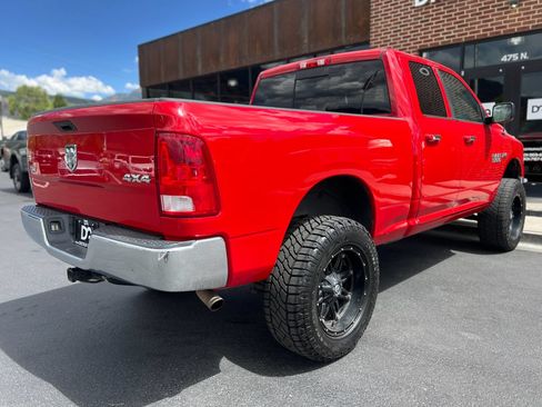 Used 2016 RAM 1500 Classic SLT AWD/4WD image 25