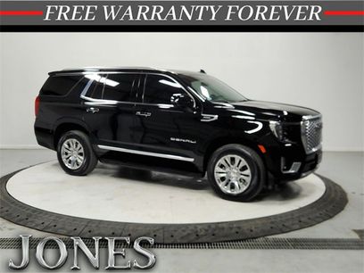 Used 2024 GMC Yukon Denali
