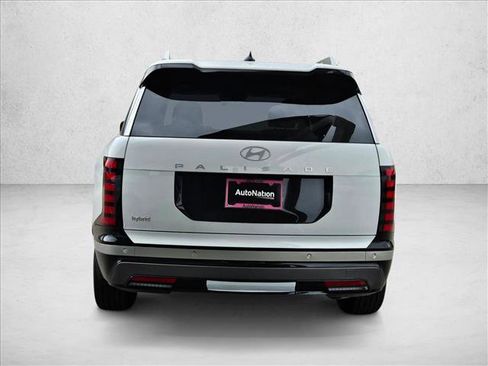 New 2026 Hyundai Palisade Limited FWD image 8