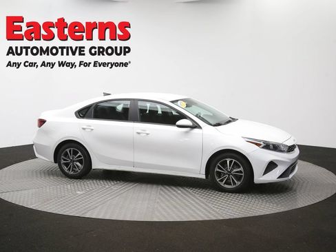 Used 2023 Kia Forte LXS FWD image 46