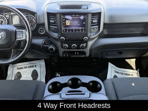 Used 2021 RAM 2500 Tradesman AWD/4WD image 15