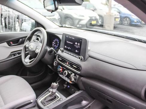 Certified 2023 Hyundai Kona SEL w/ Cargo Package image 22