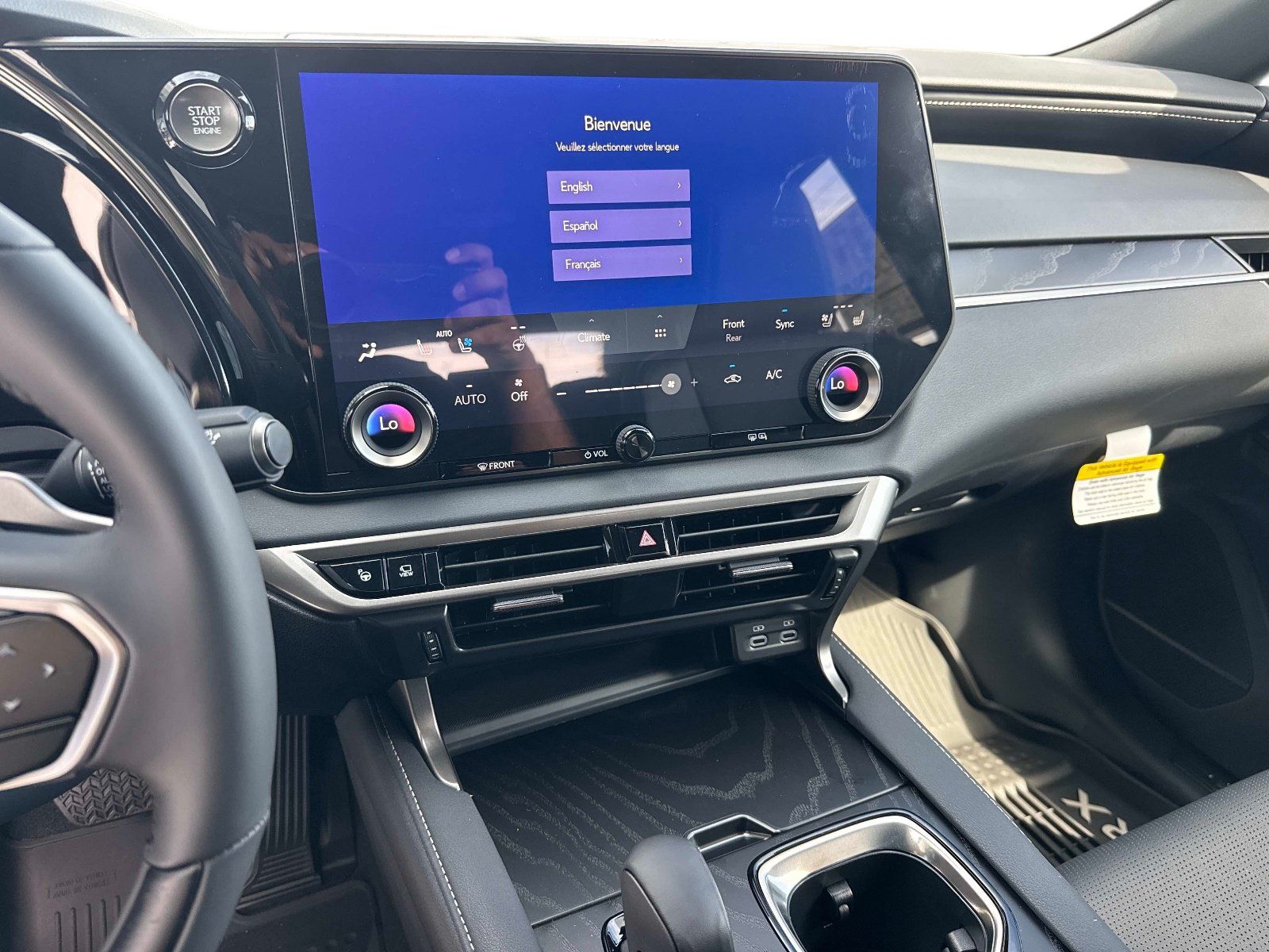 New 2026 Lexus RX 350 Premium Plus w/ Convenience Package FWD image 26