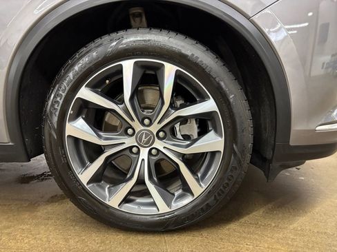 Used 2022 Acura MDX SH-AWD w/ Technology Package image 37