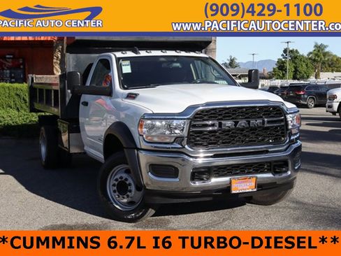 Used 2020 RAM 5500 Tradesman image 1