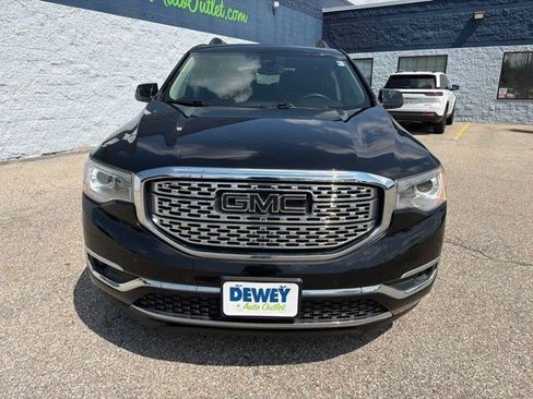 Used 2017 GMC Acadia Denali AWD/4WD image 7