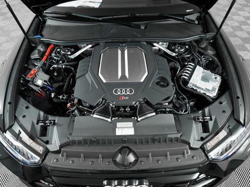New 2026 Audi RS 6 performance image 37