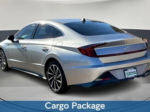 Used 2020 Hyundai Sonata SEL Plus w/ Cargo Package image 4