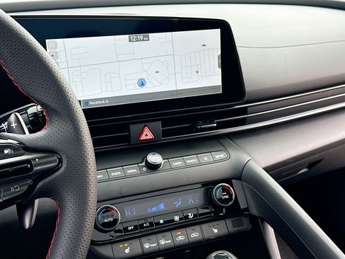 New 2026 Hyundai Elantra N Line image 9