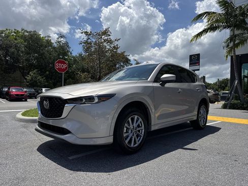 Certified 2025 MAZDA CX-5 AWD 2.5 S w/ Preferred Package image 28