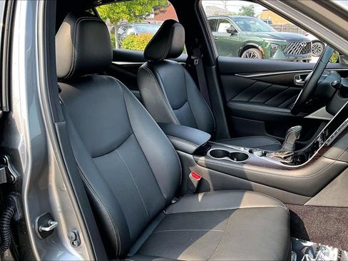 Certified 2024 INFINITI Q50 Sensory AWD/4WD image 30