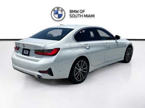 Used 2021 BMW 330i Sedan w/ Premium Package RWD image 7