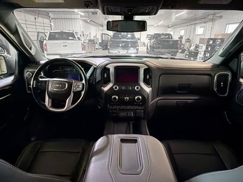 Used 2019 GMC Sierra 1500 SLT w/ SLT Convenience Package AWD/4WD image 10