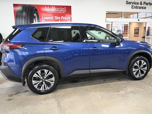 Used 2021 Nissan Rogue SV AWD/4WD image 5