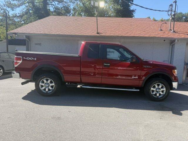 Used 2014 Ford F150 XLT w/ Equipment Group 302A Luxury AWD/4WD image 4