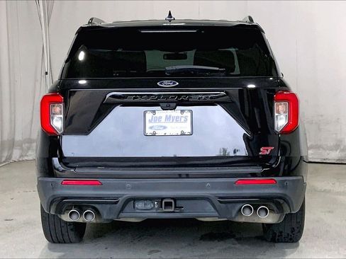 Used 2020 Ford Explorer ST w/ ST Street Pack AWD/4WD image 4