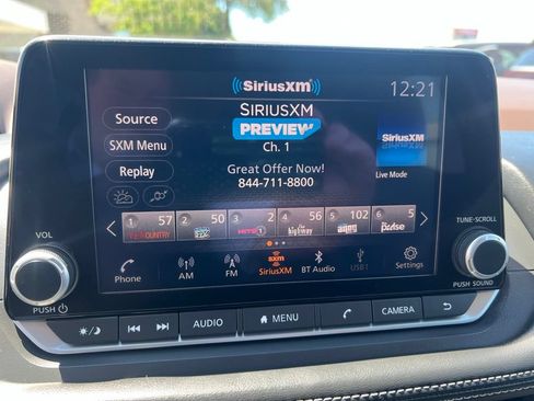 Certified 2023 Nissan Rogue SV AWD/4WD image 51